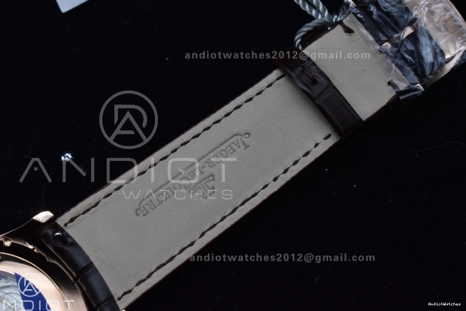 Brown SA925 Strap FreshLook Thin Edition Master on 908 Moon RG 1:1 White Ultra Super APSF Clone Dial Leather Best 0318